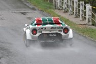 Rallye Český Krumlov: Lancia Stratos HF - Andrea Francone (foto: P.Kacerovský)